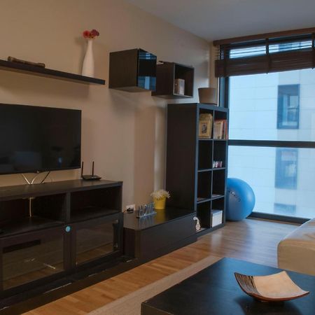 Apartamento Navia Vigo Exterior foto
