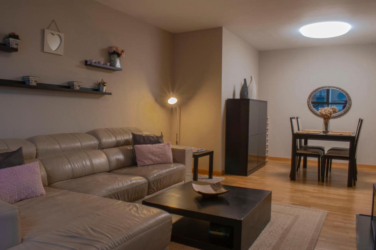 Apartamento Navia Vigo Exterior foto