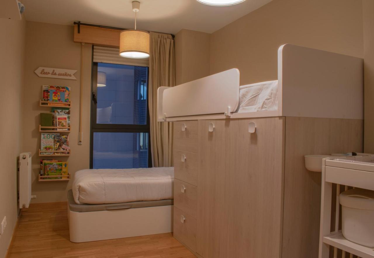 Apartamento Navia Vigo Exterior foto