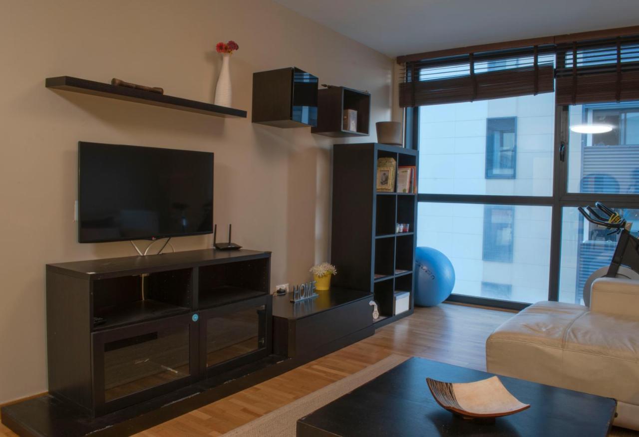 Apartamento Navia Vigo Exterior foto
