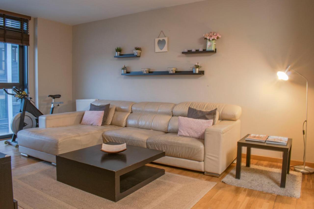 Apartamento Navia Vigo Exterior foto