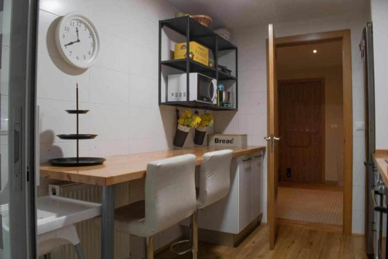 Apartamento Navia Vigo Exterior foto