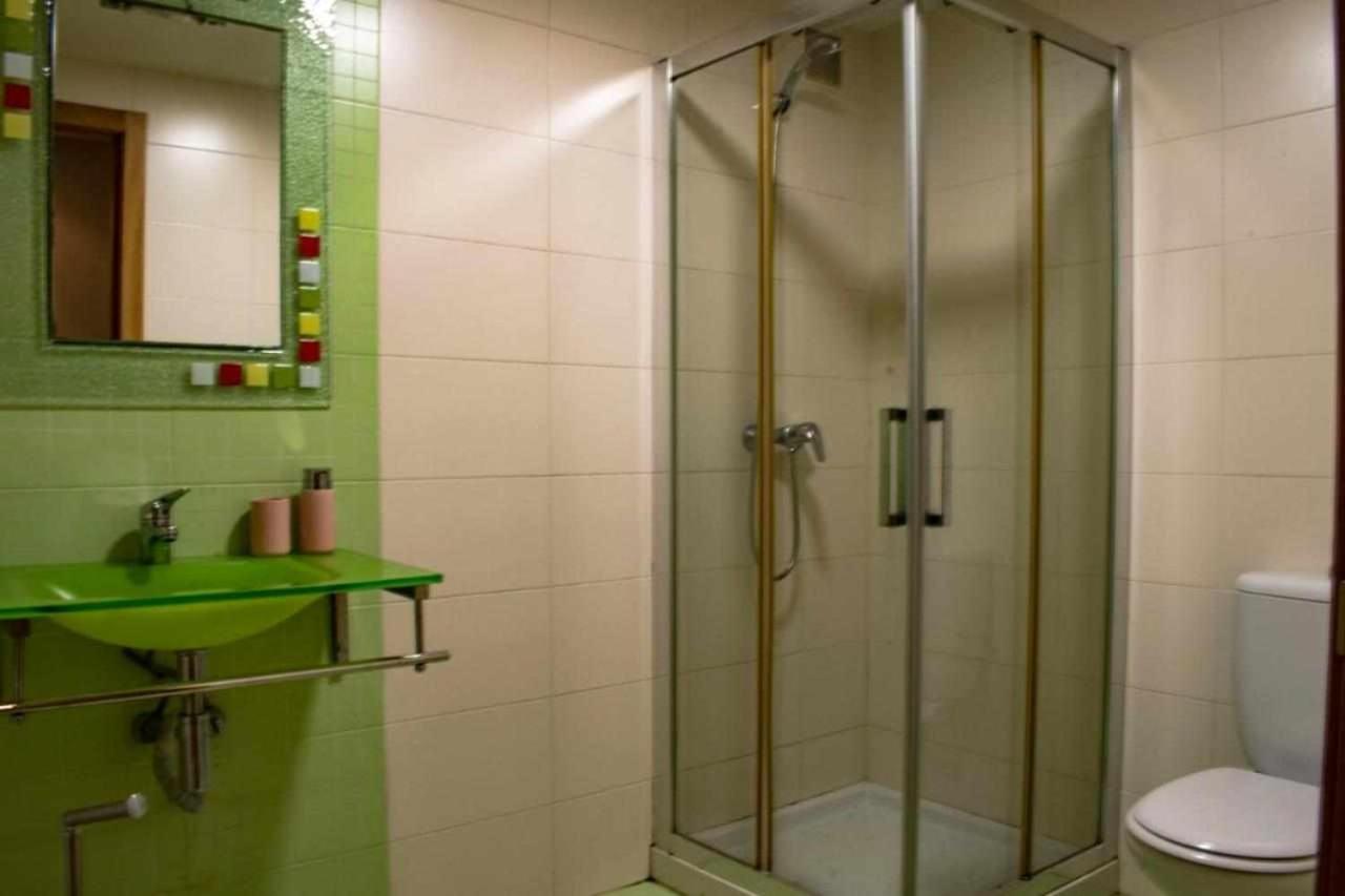 Apartamento Navia Vigo Exterior foto