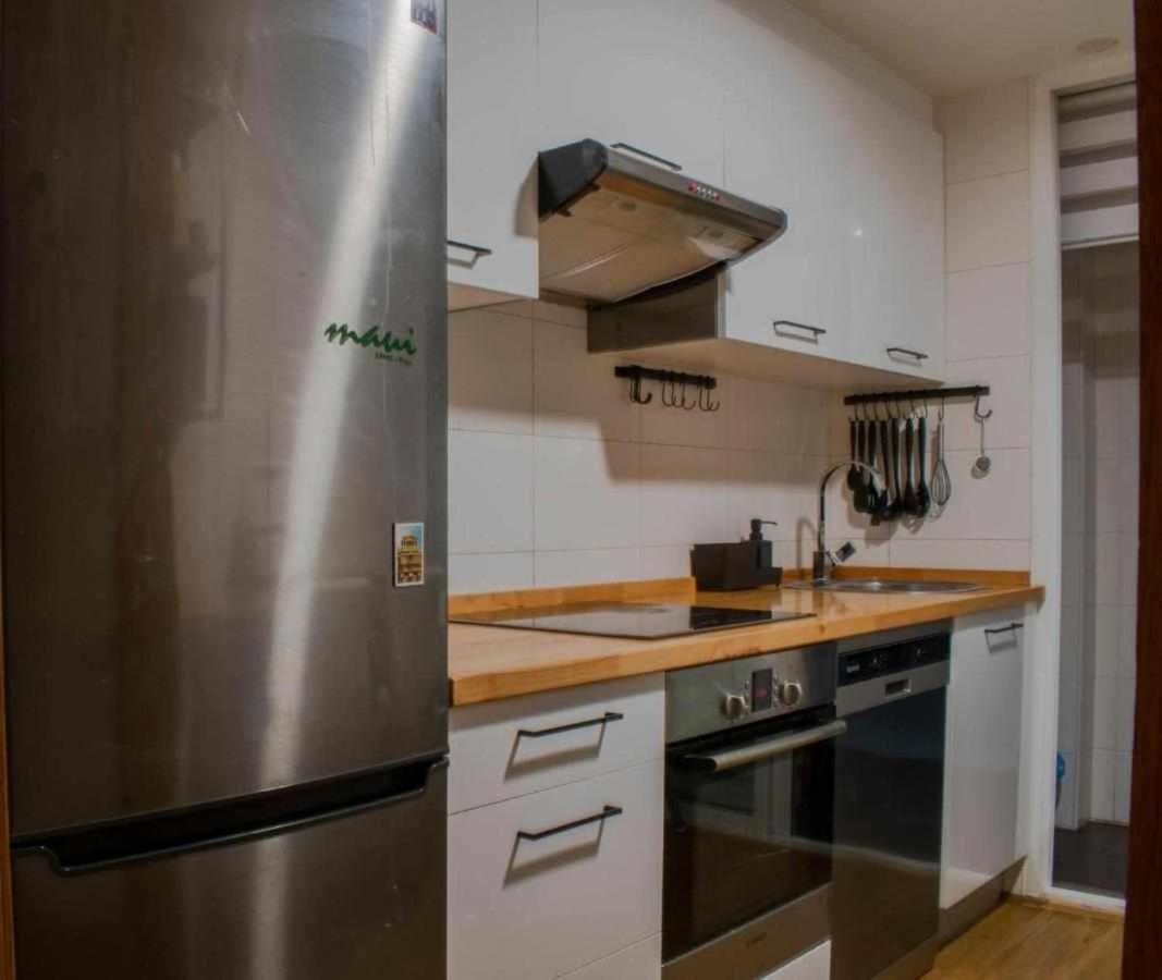 Apartamento Navia Vigo Exterior foto